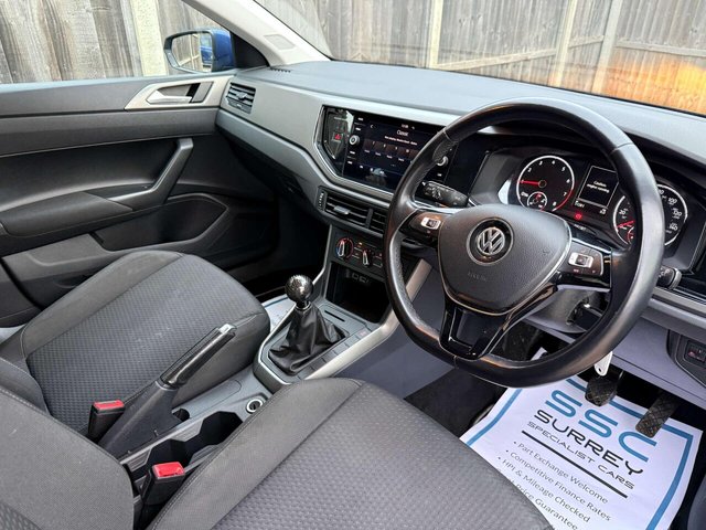 2019 Volkswagen Polo - Photo 5