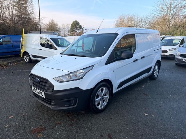 2019 19 Ford Transit Connect 1.5 210 EcoBlue Panel Van 5dr Diesel Manual L2 Euro 6 (s/s) (75 ps)