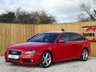 USED 2009 59 AUDI A4 AVANT 2.0 TFSI S-Line Estate 5dr Petrol S Tronic quattro Euro 6 (s/s) (211 ps) 