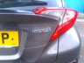 USED 2018 18 TOYOTA C-HR 1.8 VVT-h Icon SUV 5dr Petrol Hybrid CVT Euro 6 (s/s) (122 ps) ONLY 1 FORMER OWNER+ONY 55K MILES!