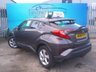 USED 2018 18 TOYOTA C-HR 1.8 VVT-h Icon SUV 5dr Petrol Hybrid CVT Euro 6 (s/s) (122 ps) ONLY 1 FORMER OWNER+ONY 55K MILES!