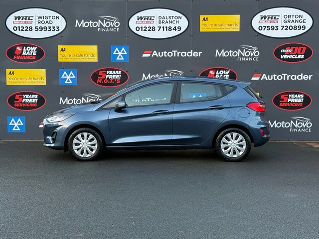 2023 Ford Fiesta 1L Trend 5dr - Photo 2