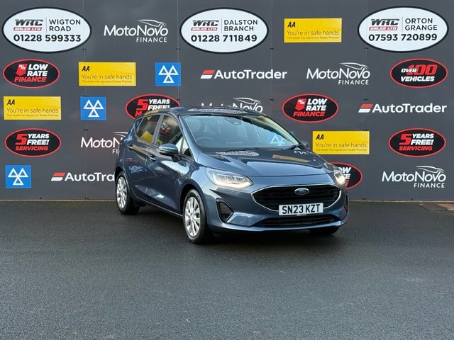 2023 Ford Fiesta 1L Trend 5dr - Photo 4