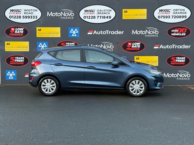 2023 Ford Fiesta 1L Trend 5dr - Photo 5