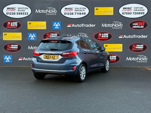 2023 Ford Fiesta 1L Trend 5dr - Photo 6