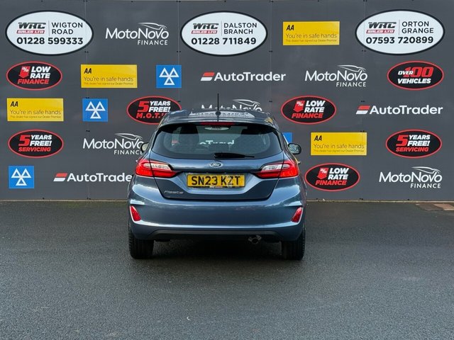 2023 Ford Fiesta 1L Trend 5dr - Photo 7