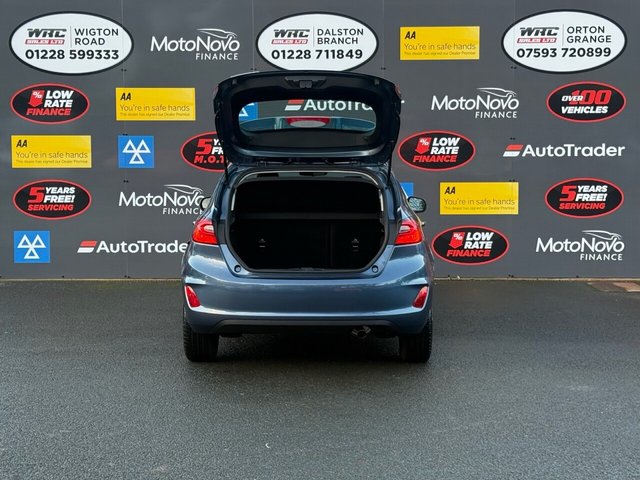 2023 Ford Fiesta 1L Trend 5dr - Photo 8