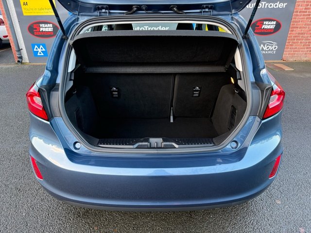 2023 Ford Fiesta 1L Trend 5dr - Photo 9