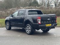 USED 2022 22 FORD RANGER 2.0 EcoBlue Wildtrak Pickup Double Cab 4dr Diesel Auto 4WD Euro 6 (s/s) (213 ps) 