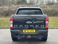 USED 2022 22 FORD RANGER 2.0 EcoBlue Wildtrak Pickup Double Cab 4dr Diesel Auto 4WD Euro 6 (s/s) (213 ps) 