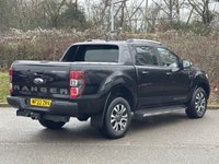 USED 2022 22 FORD RANGER 2.0 EcoBlue Wildtrak Pickup Double Cab 4dr Diesel Auto 4WD Euro 6 (s/s) (213 ps) 