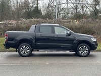 USED 2022 22 FORD RANGER 2.0 EcoBlue Wildtrak Pickup Double Cab 4dr Diesel Auto 4WD Euro 6 (s/s) (213 ps) 