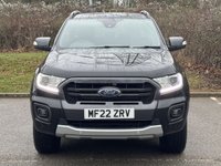 USED 2022 22 FORD RANGER 2.0 EcoBlue Wildtrak Pickup Double Cab 4dr Diesel Auto 4WD Euro 6 (s/s) (213 ps) 