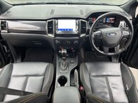 USED 2022 22 FORD RANGER 2.0 EcoBlue Wildtrak Pickup Double Cab 4dr Diesel Auto 4WD Euro 6 (s/s) (213 ps) 