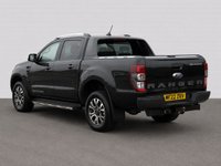 USED 2022 22 FORD RANGER 2.0 EcoBlue Wildtrak Pickup Double Cab 4dr Diesel Auto 4WD Euro 6 (s/s) (213 ps) 