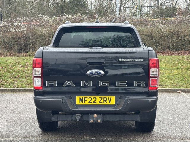 2022 FORD RANGER - Photo 4