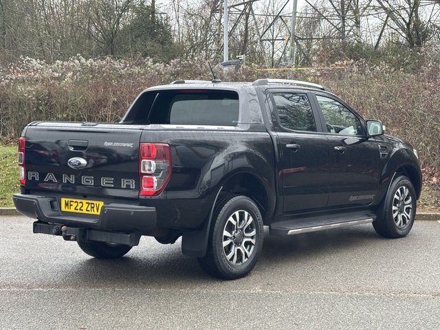 2022 FORD RANGER - Photo 5