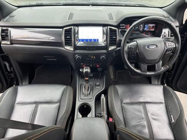 2022 FORD RANGER - Photo 9