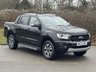 USED 2022 22 FORD RANGER 2.0 EcoBlue Wildtrak Pickup Double Cab 4dr Diesel Auto 4WD Euro 6 (s/s) (213 ps) 