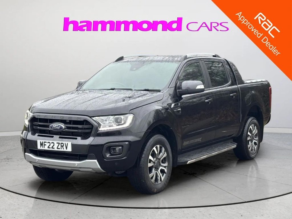 2022 Ford Ranger