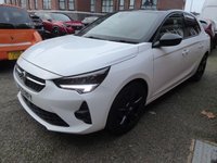 USED 2023 23 VAUXHALL CORSA 1.2 GS Hatchback 5dr Petrol Manual Euro 6 (75 ps) Price includes 12 Months RAC Platinum care warranty with RAC roadside assistance included.