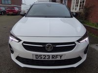 USED 2023 23 VAUXHALL CORSA 1.2 GS Hatchback 5dr Petrol Manual Euro 6 (75 ps) Price includes 12 Months RAC Platinum care warranty with RAC roadside assistance included.
