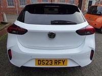 USED 2023 23 VAUXHALL CORSA 1.2 GS Hatchback 5dr Petrol Manual Euro 6 (75 ps) Price includes 12 Months RAC Platinum care warranty with RAC roadside assistance included.