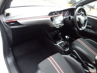 USED 2023 23 VAUXHALL CORSA 1.2 GS Hatchback 5dr Petrol Manual Euro 6 (75 ps) Price includes 12 Months RAC Platinum care warranty with RAC roadside assistance included.