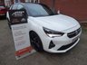 USED 2023 23 VAUXHALL CORSA 1.2 GS Hatchback 5dr Petrol Manual Euro 6 (75 ps) Price includes 12 Months RAC Platinum care warranty with RAC roadside assistance included.