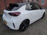 USED 2023 23 VAUXHALL CORSA 1.2 GS Hatchback 5dr Petrol Manual Euro 6 (75 ps) Price includes 12 Months RAC Platinum care warranty with RAC roadside assistance included.