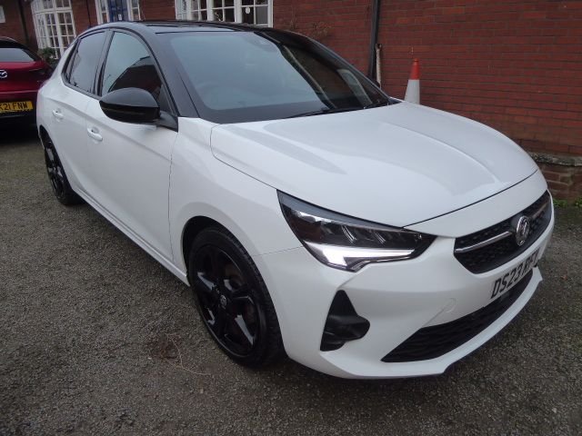 2023 Vauxhall Corsa