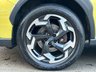 USED 2021 71 SUBARU XV 2.0 i e-Boxer SE Premium SUV 5dr Petrol Hybrid Lineartronic 4WD Euro 6 (s/s) (150 ps) FULL SUBARU SERVICE HISTORY - PLASMA YELLOW