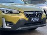 USED 2021 71 SUBARU XV 2.0 i e-Boxer SE Premium SUV 5dr Petrol Hybrid Lineartronic 4WD Euro 6 (s/s) (150 ps) FULL SUBARU SERVICE HISTORY - PLASMA YELLOW
