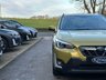 USED 2021 71 SUBARU XV 2.0 i e-Boxer SE Premium SUV 5dr Petrol Hybrid Lineartronic 4WD Euro 6 (s/s) (150 ps) FULL SUBARU SERVICE HISTORY - PLASMA YELLOW