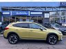 USED 2021 71 SUBARU XV 2.0 i e-Boxer SE Premium SUV 5dr Petrol Hybrid Lineartronic 4WD Euro 6 (s/s) (150 ps) FULL SUBARU SERVICE HISTORY - PLASMA YELLOW