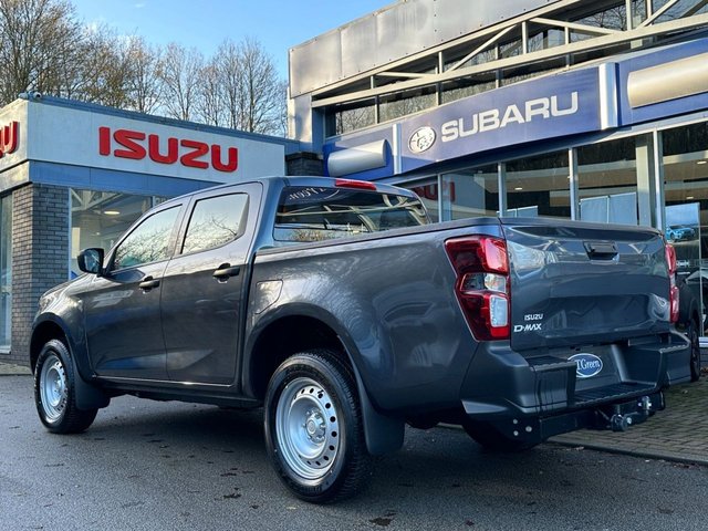 2025 ISUZU D-MAX 1.9 TD Utility Diff Lock Pickup Double Cab 4dr Diesel Manual 4WD Euro 6 (s/s) (164 ps) - Photo 3