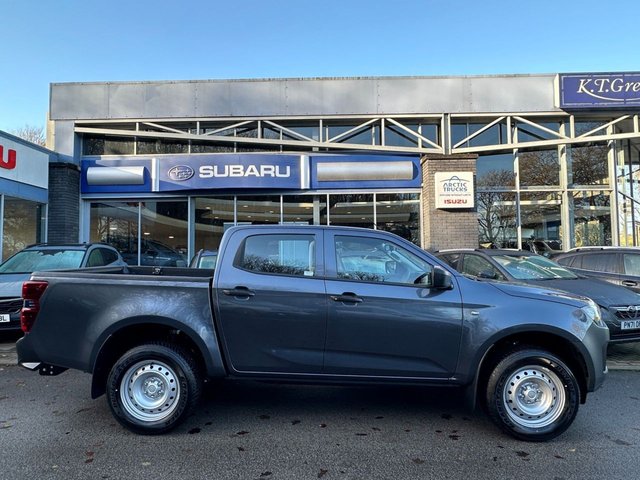 2025 ISUZU D-MAX 1.9 TD Utility Diff Lock Pickup Double Cab 4dr Diesel Manual 4WD Euro 6 (s/s) (164 ps) - Photo 5