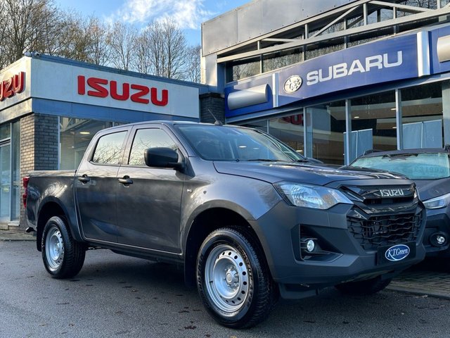 2025 ISUZU D-MAX 1.9 TD Utility Diff Lock Pickup Double Cab 4dr Diesel Manual 4WD Euro 6 (s/s) (164 ps) - Photo 6