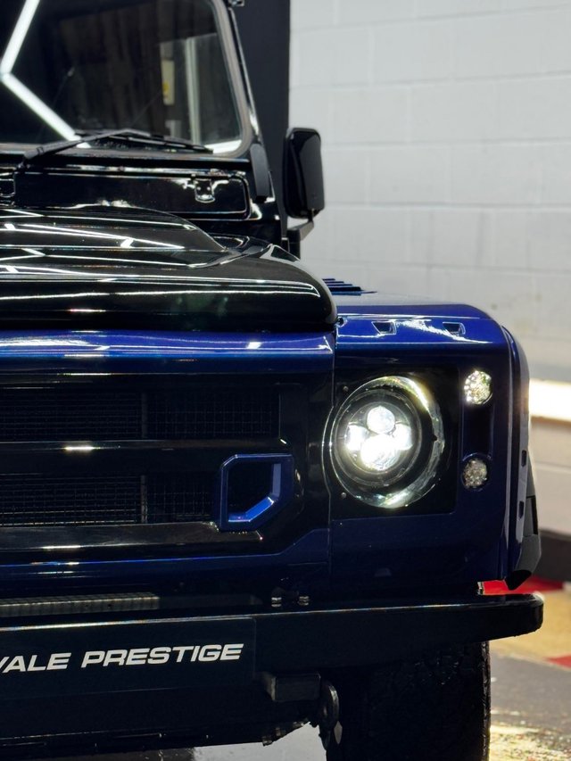 View our LAND ROVER DEFENDER