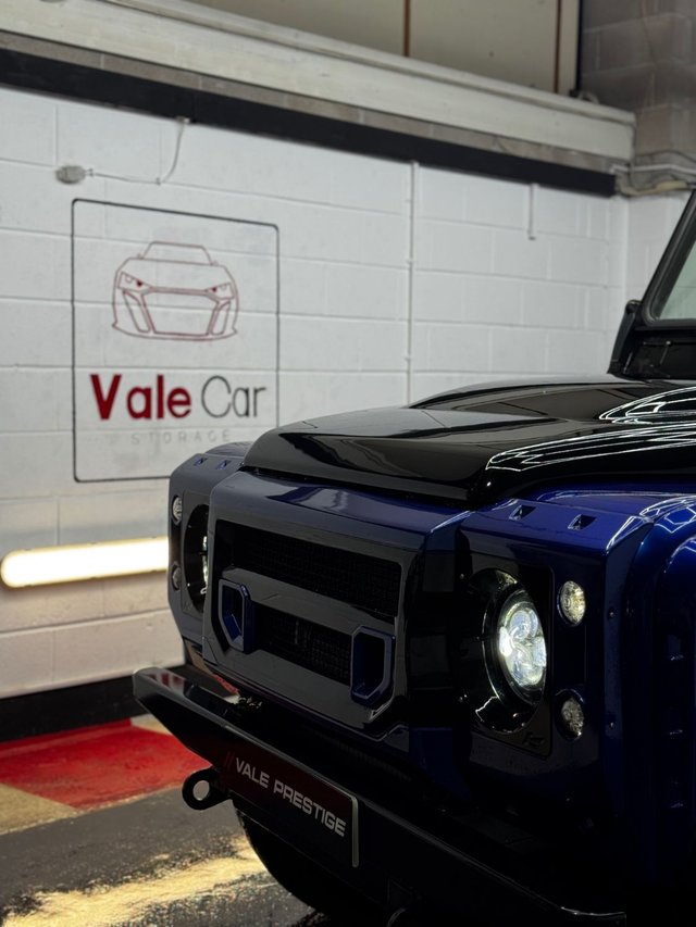 View our LAND ROVER DEFENDER