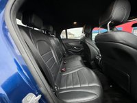 USED 2018 18 MERCEDES-BENZ GLC 2.1 GLC220d AMG Line Coupe G-Tronic 4MATIC Euro 6 (s/s) 5dr Nav+Leather+Camera+HeatedSeats