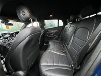USED 2018 18 MERCEDES-BENZ GLC 2.1 GLC220d AMG Line Coupe G-Tronic 4MATIC Euro 6 (s/s) 5dr Nav+Leather+Camera+HeatedSeats