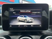 USED 2018 18 MERCEDES-BENZ GLC 2.1 GLC220d AMG Line Coupe G-Tronic 4MATIC Euro 6 (s/s) 5dr Nav+Leather+Camera+HeatedSeats