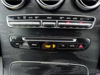 USED 2018 18 MERCEDES-BENZ GLC 2.1 GLC220d AMG Line Coupe G-Tronic 4MATIC Euro 6 (s/s) 5dr Nav+Leather+Camera+HeatedSeats