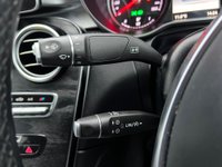 USED 2018 18 MERCEDES-BENZ GLC 2.1 GLC220d AMG Line Coupe G-Tronic 4MATIC Euro 6 (s/s) 5dr Nav+Leather+Camera+HeatedSeats