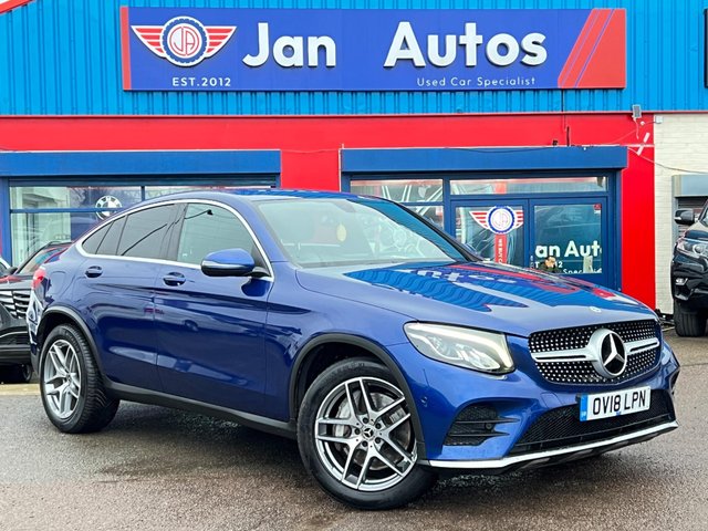 2018 MERCEDES-BENZ GLC
