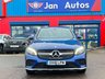 USED 2018 18 MERCEDES-BENZ GLC 2.1 GLC220d AMG Line Coupe G-Tronic 4MATIC Euro 6 (s/s) 5dr Nav+Leather+Camera+HeatedSeats