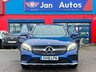 USED 2018 18 MERCEDES-BENZ GLC 2.1 GLC220d AMG Line Coupe G-Tronic 4MATIC Euro 6 (s/s) 5dr Nav+Leather+Camera+HeatedSeats