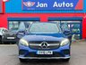 USED 2018 18 MERCEDES-BENZ GLC 2.1 GLC220d AMG Line Coupe G-Tronic 4MATIC Euro 6 (s/s) 5dr Nav+Leather+Camera+HeatedSeats