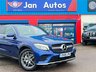 USED 2018 18 MERCEDES-BENZ GLC 2.1 GLC220d AMG Line Coupe G-Tronic 4MATIC Euro 6 (s/s) 5dr Nav+Leather+Camera+HeatedSeats